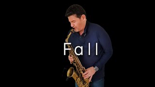 Fall - Davido - Sax Alto - João Mastrodomênico