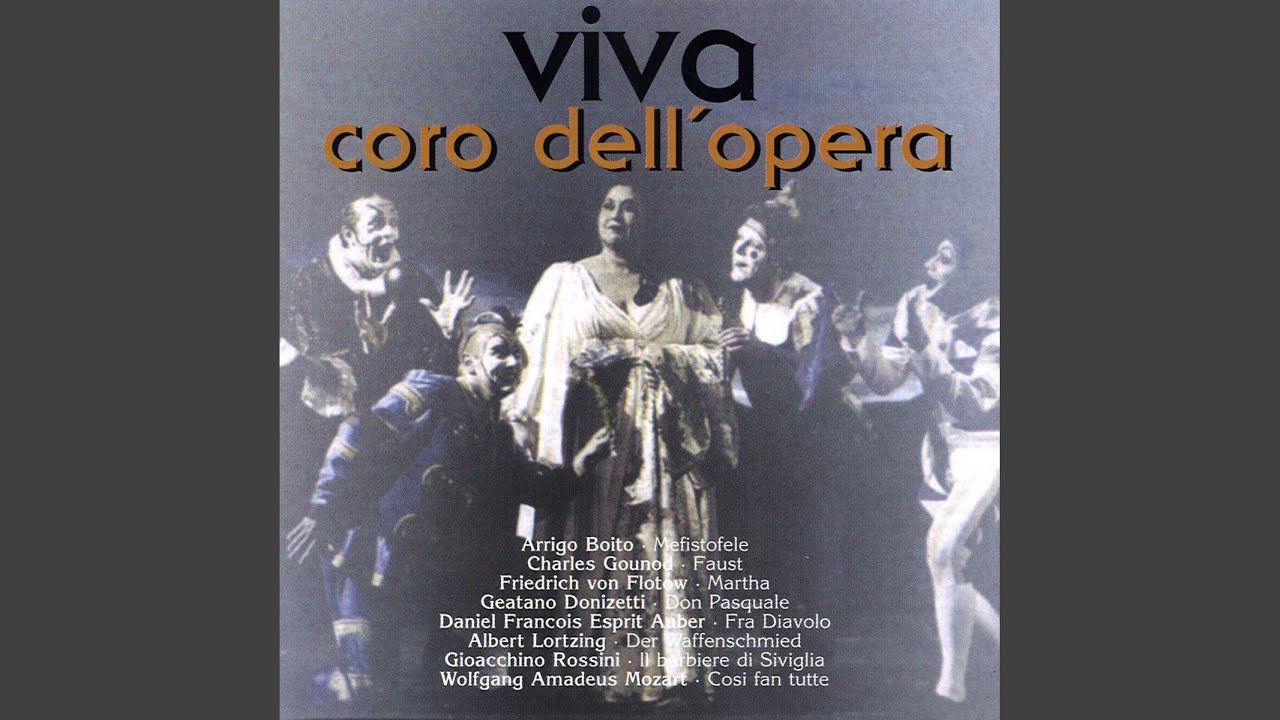 Mefistofele: Si'm salvi