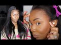 *NEW* The BEST Preplucked Hairline!!! Clear Lace Wig Install | XRSBEAUTYHAIR