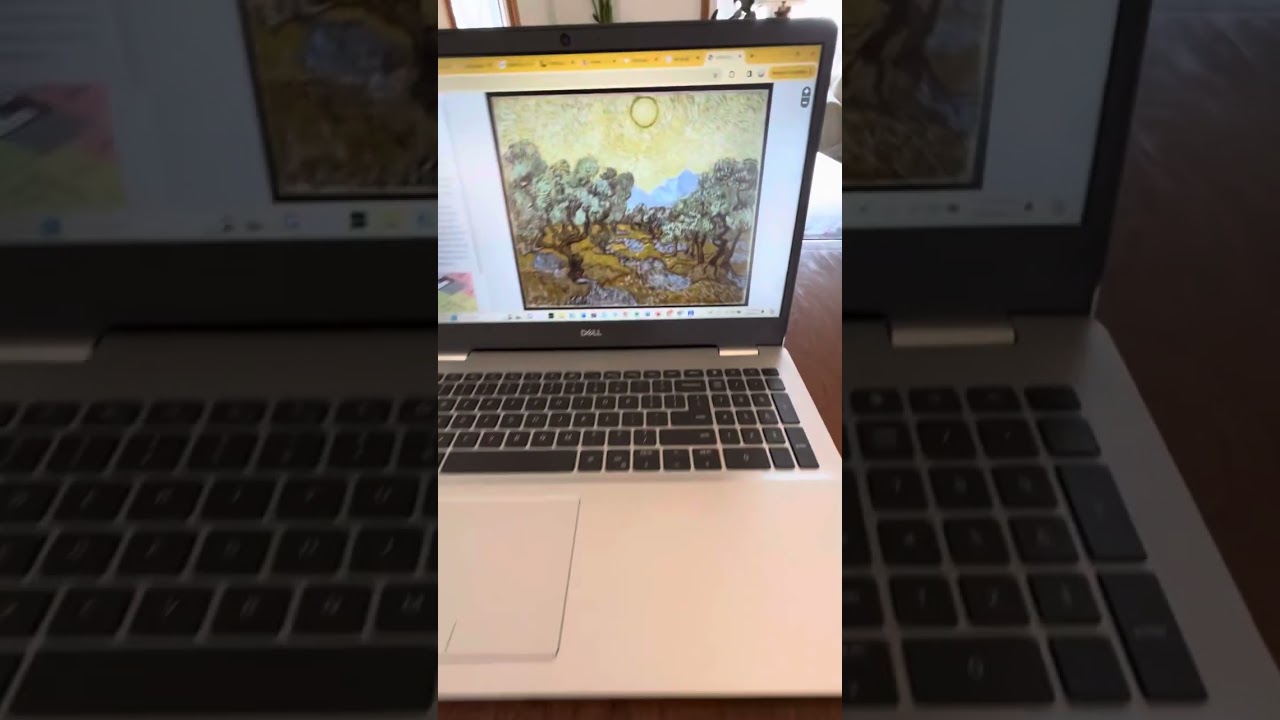 Van Gogh Optical Mixing 2