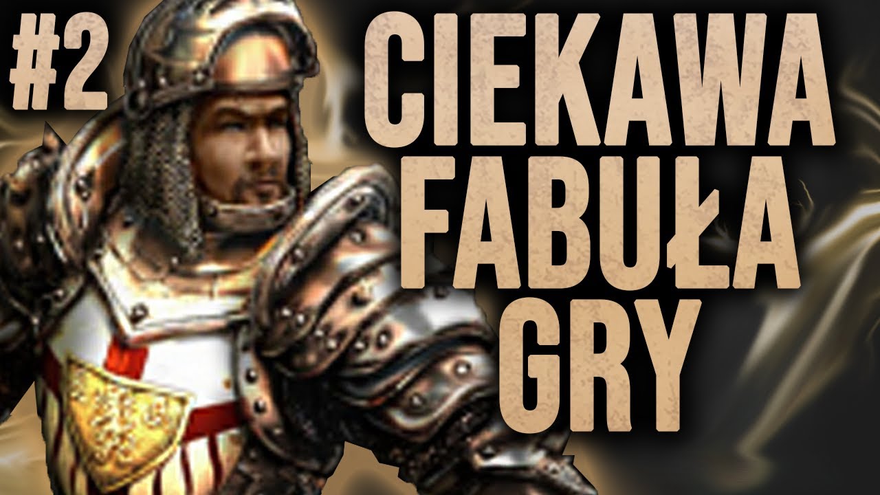 GOTHIC 2 AXYL - WCIĄGAJĄCA FABUŁA