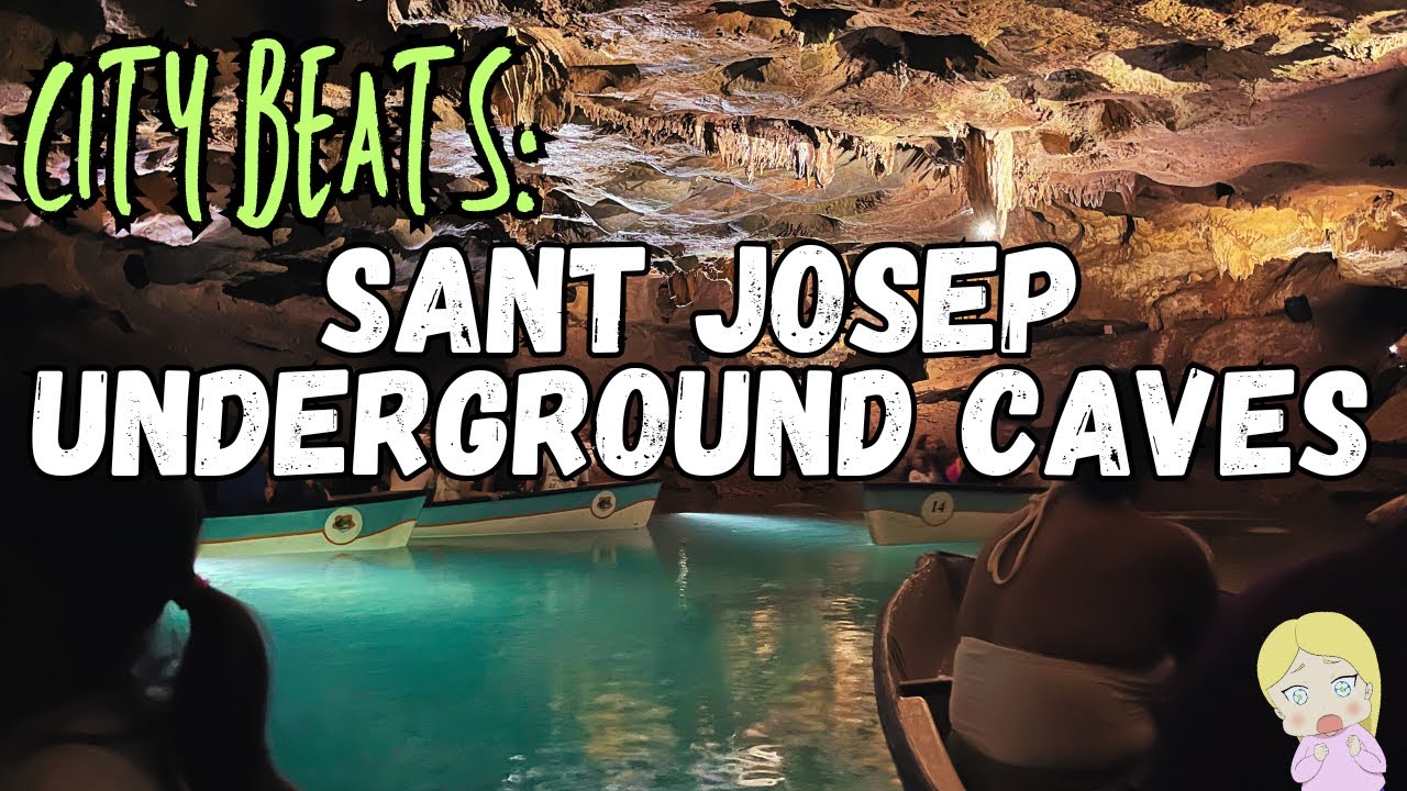 My Day-Trip to Coves de Sant Josep 🏞️ / The Flow of Time ⏱️