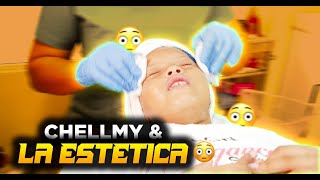 Chellmy Y Roja- Chellmy Se Arregla En Elegance Chellmy & Roja