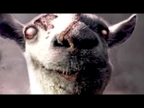 Vidéo: Goat Simulator Obtient Le DLC De Survie GoatZ