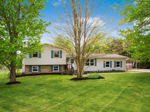 6105 Houseman Rd, Ostrander, OH home video tour