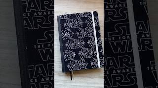 📚Encuadernación Tradicional 👉🏻 Star Wars fans 😍 #shorts