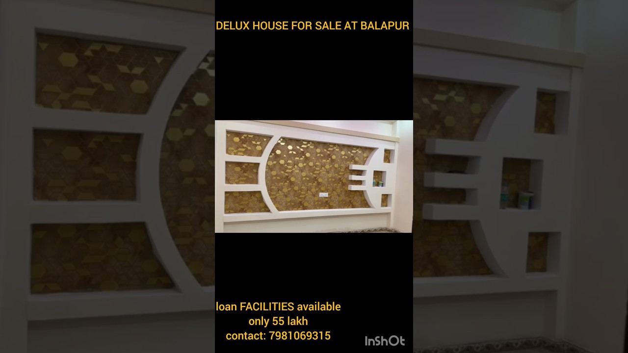 house for sale at BALAPUR contact7981069315 YouTube