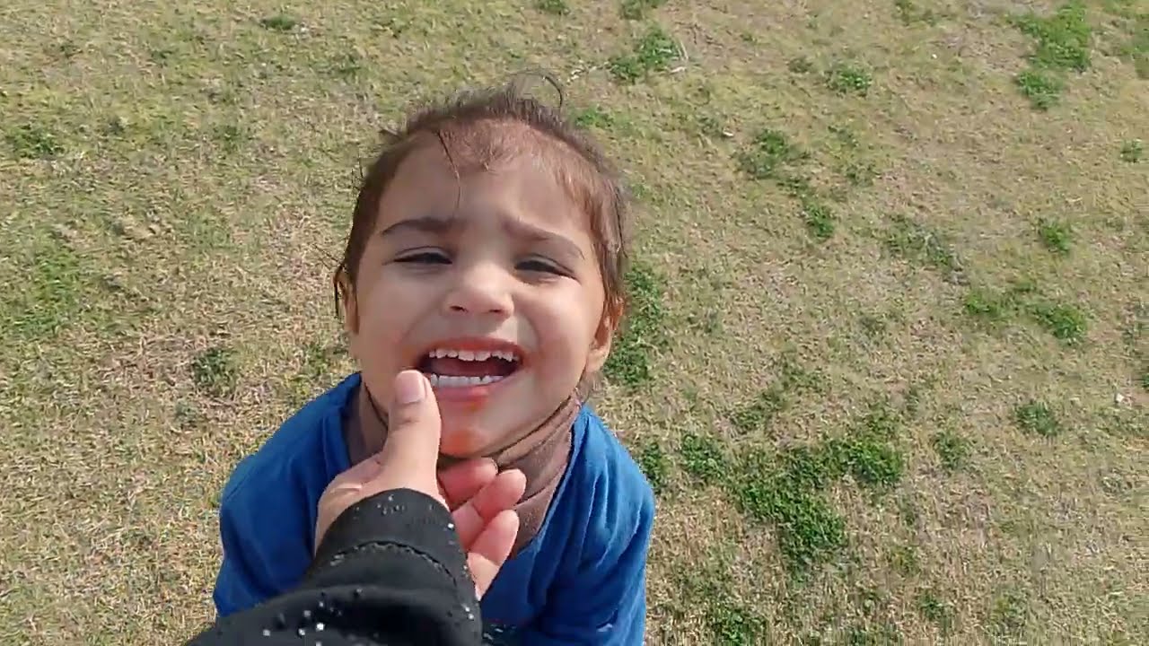 Bahria Heights Karachi: Captivating Park Views and Kids Playing 