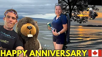 BEAUTIFUL VANCOUVER ISLAND - Wedding Anniversary Resort Trip (Canada)