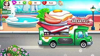 Cooking Travel - Food Truck - Breakfast Cafe - LEVEL 1 - 5 screenshot 2