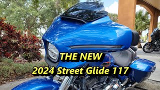 2024 Street Glide 117