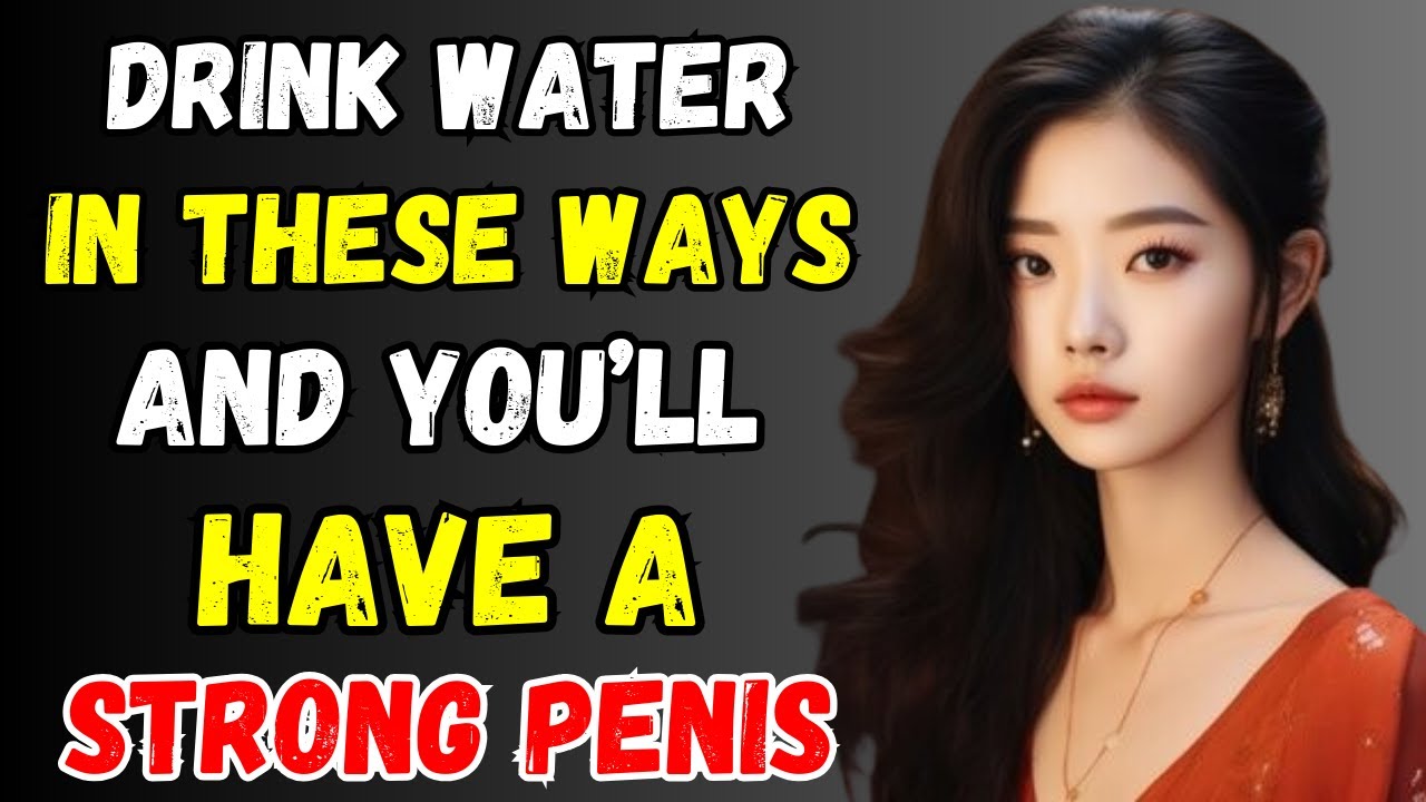 The Right Way to Drink Water for a Better Sex Life | Sex and Water