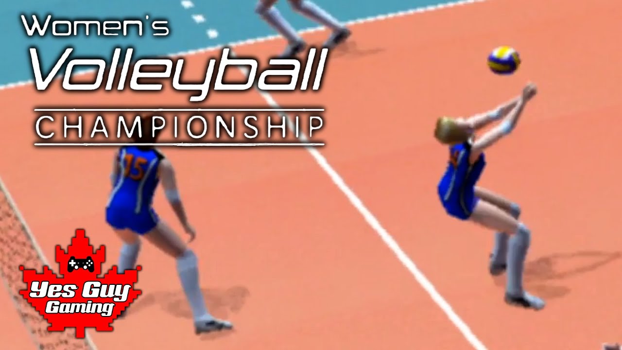 HARD DIFFICULTY MODE!!! | Women's Volleyball Championship Episode 13 | Yes Guy Gaming