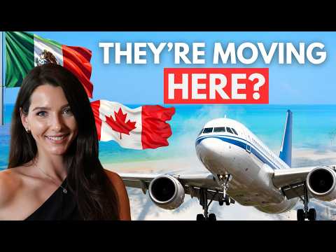 Why so many CANADIANS are buying in THIS residential community - Playa del Carmen