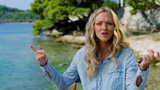 Mamma Mia! Here We Go Again Cast & Crew Soundbites || SocialNews.XYZ