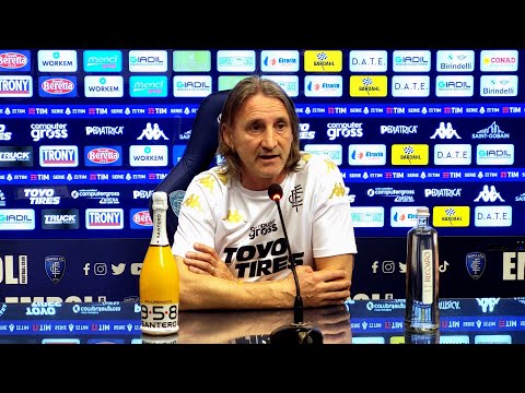 Le parole di mister Davide Nicola alla vigilia di Empoli-Torino