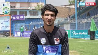 Sediqullah Atal And Afsar Zazai Share Insights Before The Final | Qtnt20Cup2024 | Kabul | Acb