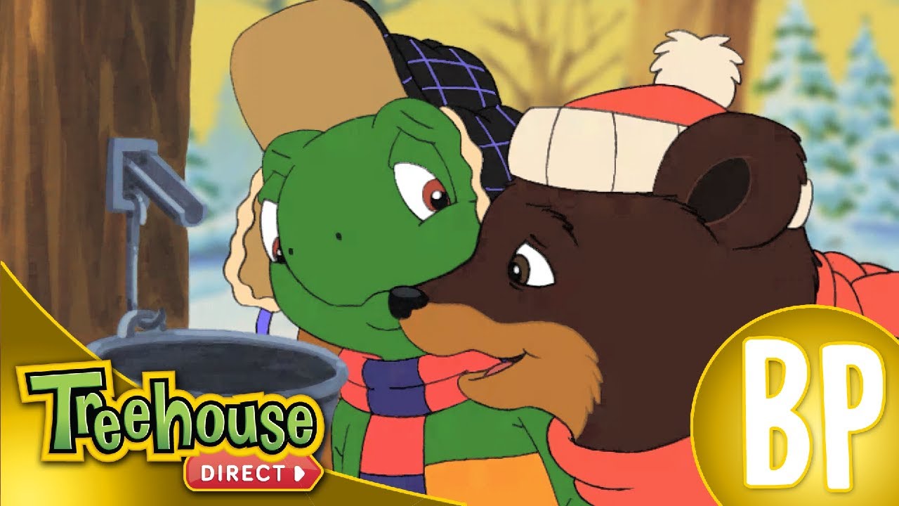 Franklin: Franklin e a Trovoada / O xarope de Franklin - Ep 38