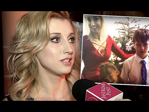 Justyna Żyła o rozwodzie i dzieciach celebryci z krakowa