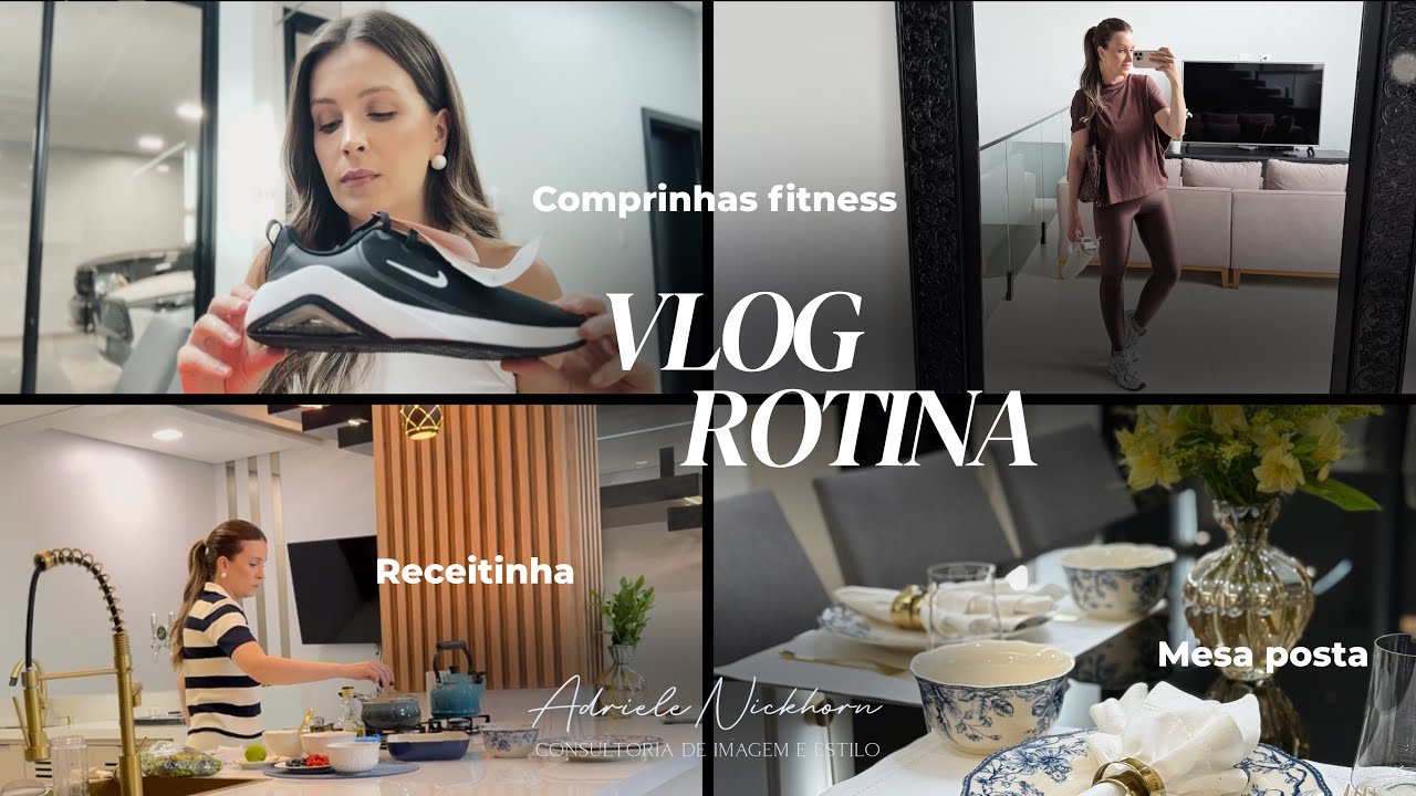 VLOG | minha rotina, receita, comprinhas e desapegos 