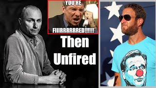 Kirk Minihane FIRED then UNFIRED from Barstool Sports - Transparency with Dave Portnoy, Etc.