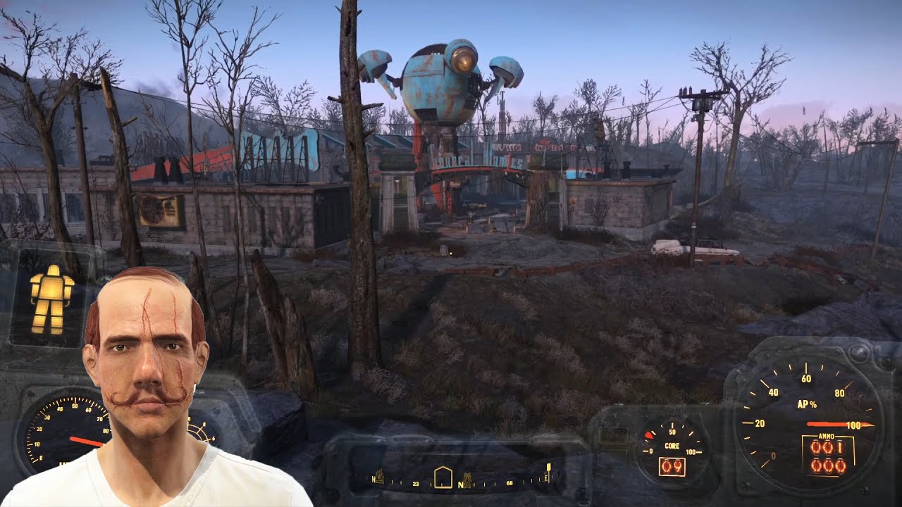 Let's Play Fallout 4 Episode 13 - YouTube