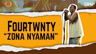 Fourtwnty - Zona Nyaman ( Live Music on Pop Party)