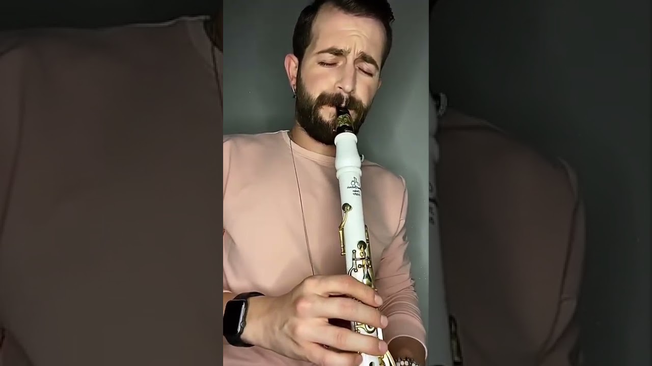 Klarnetli Seninle Başım Dertte - Murat Küçük ( Selami Şahin )