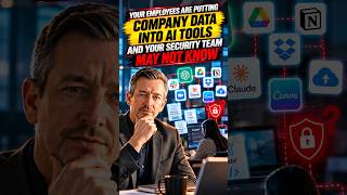 Full Your Employees Are Putting Company Data Into AI Tools. And Your Security Team May Not Know News