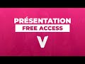  presentation vision  free access 