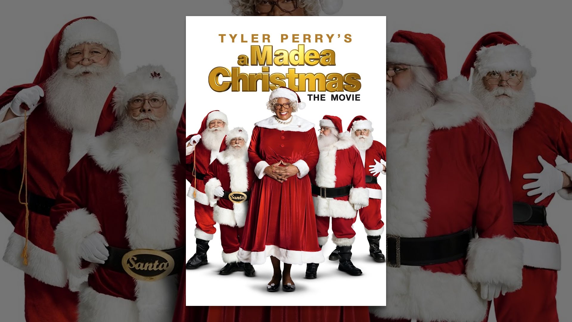 Tyler Perry's A Madea Christmas YouTube