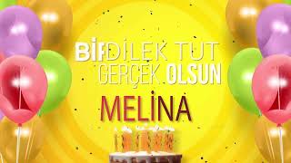 MELİNA - İyi ki Varsın İyi ki Doğdun  Melina