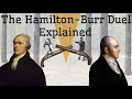 The hamiltonburr duel explained