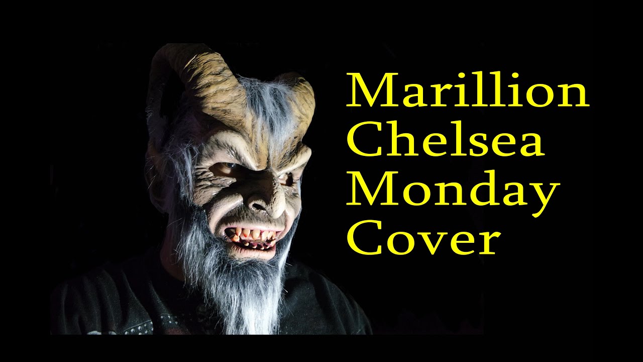 Marillion - Chelsea Monday Full Cover - YouTube