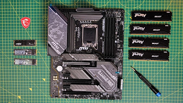 MSI Z790 Gaming Pro Wifi review en installatiehandleiding (met Intel i9-12900K en i5-14600K)