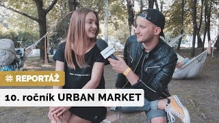 REPORTÁŽ | Čo najlepšie sme našli na bratislavskom Urban Markete?