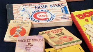 Flip Book Collection | Web Appraisal | Chicago