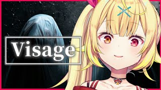 【VISAGE】1 hour challenge！激コワ心理ホラー？【星川サラ/にじさんじ】