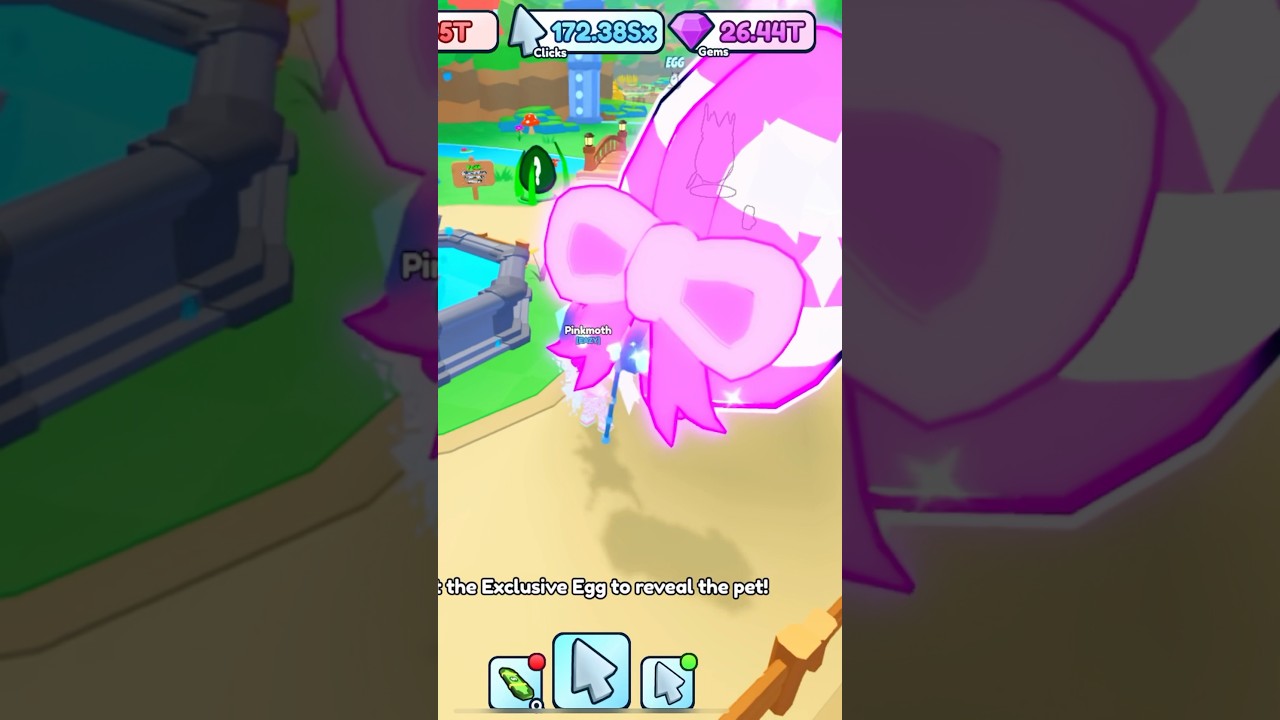 Opening candy exclusive eggs in 