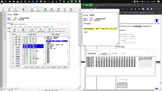 stoSB instruction drive