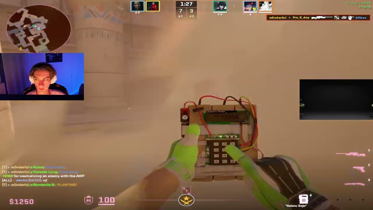 ЭТО СНАЙПЕР НАВИ 