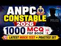 Andaman Nicobar Police Constable PDF Book 2026 | 1000 MCQ Mock Test Hindi #GovernmentJobs
