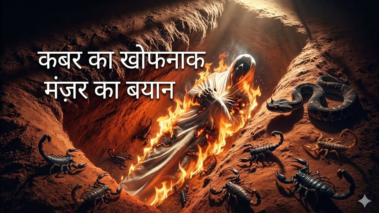 Kabra ka HAL ke bare mein bayan Insaan ki zindagani ke upar Pune shabab dekhe junoon Suna hota Hai 🤲