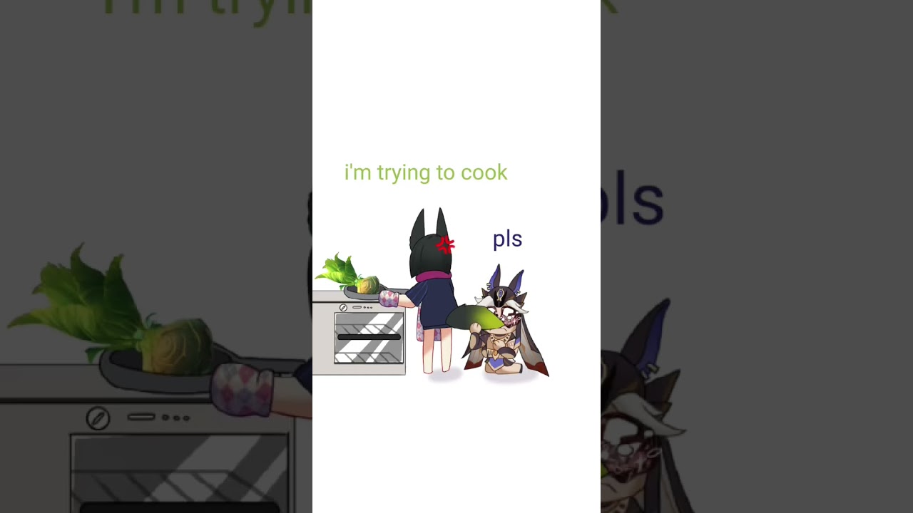 bro didn't even get a chance 