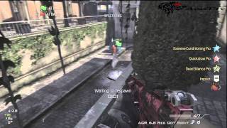 Decerto Gameplay CTF LOCKDOWN - AvasT [Vs] R4yL