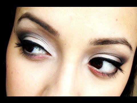 ♥ Party Disco Makeup - Naked 2 ! ♥ - YouTube