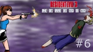 Resident Evil 3: Nemesis | 06 | Puzzle Flubbing