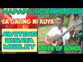 Boholano DICEDERIO MONTALBO ( Visayan Song Medley/Figerstyle)