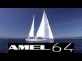 Amel 64 part 12  captain jerome 19