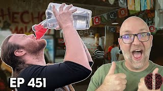 The Butthole Margarita Controversy | EP 451